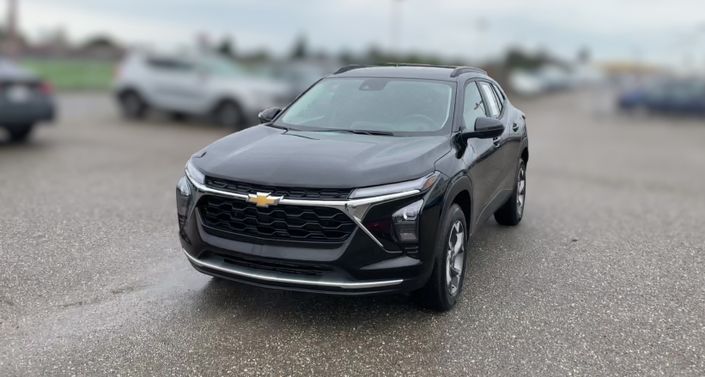 Thumbnail: 2025 Chevrolet Trax - 1
