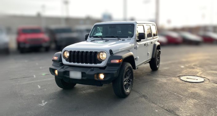 Thumbnail: 2025 Jeep Wrangler - 1