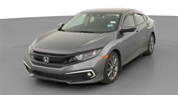 Thumbnail: 2020 Honda Civic - 1
