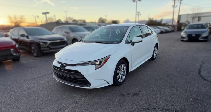Thumbnail: 2025 Toyota Corolla - 1