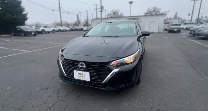 Thumbnail: 2025 Nissan Sentra - 1