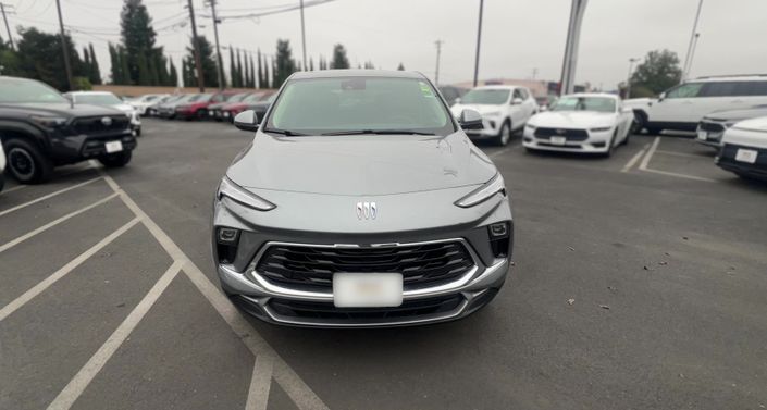 Thumbnail: 2025 Buick Encore GX - 1