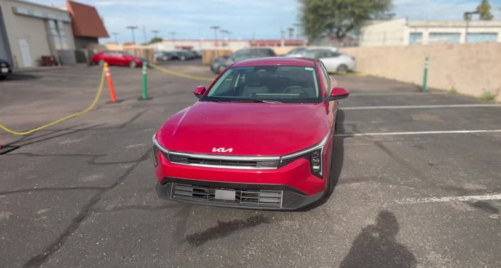 Thumbnail: 2025 Kia K4 - 1