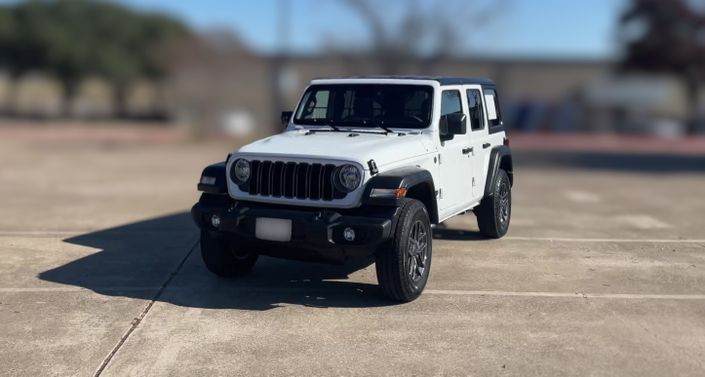 Thumbnail: 2025 Jeep Wrangler - 1