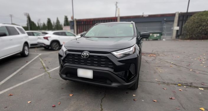 Thumbnail: 2025 Toyota RAV4 - 1