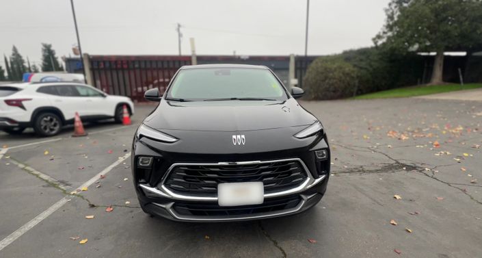 Thumbnail: 2025 Buick Encore GX - 1