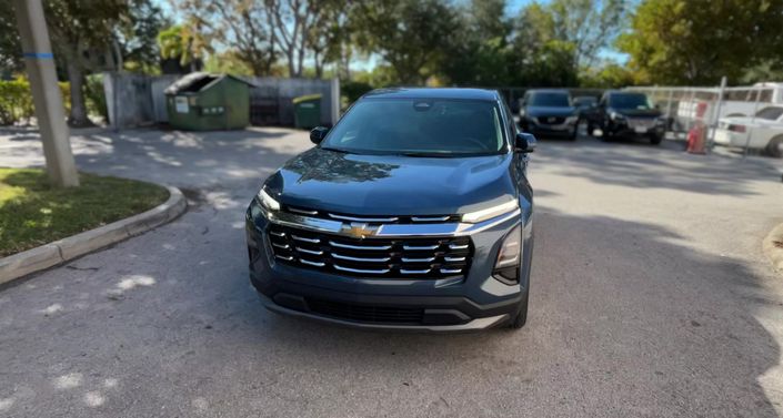 Thumbnail: 2025 Chevrolet Equinox - 1