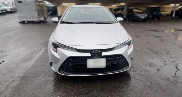 Thumbnail: 2025 Toyota Corolla - 1