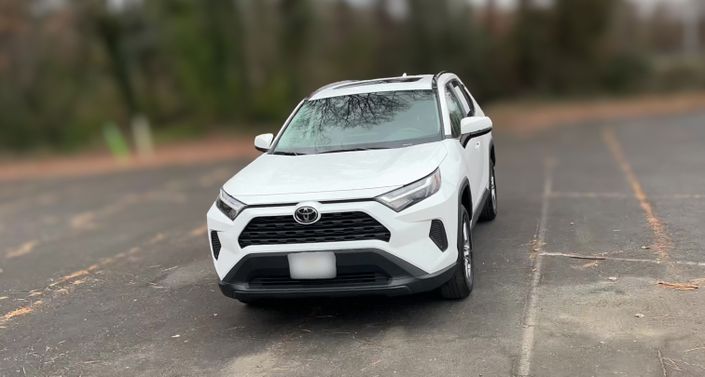 Thumbnail: 2025 Toyota RAV4 - 1