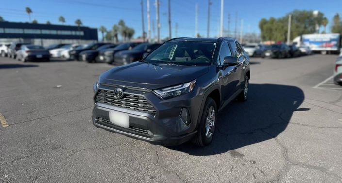 Thumbnail: 2025 Toyota RAV4 - 1