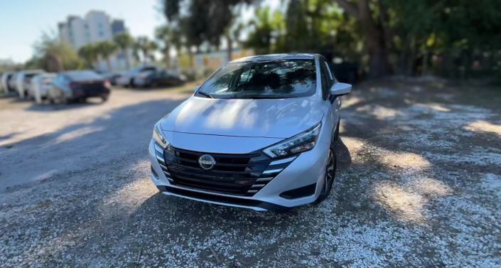 Thumbnail: 2025 Nissan Versa - 1