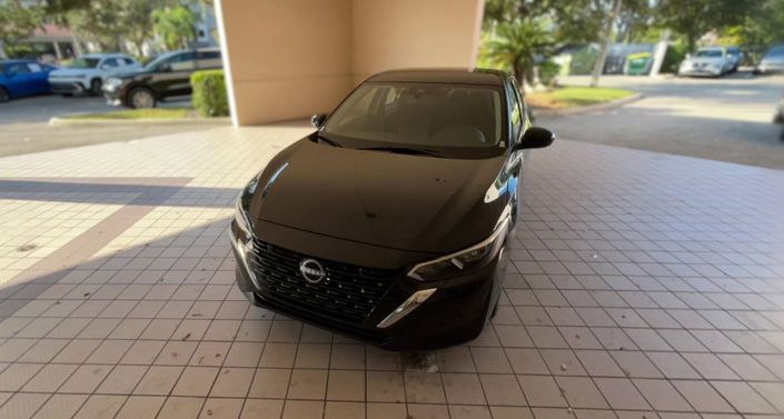 Thumbnail: 2025 Nissan Sentra - 1