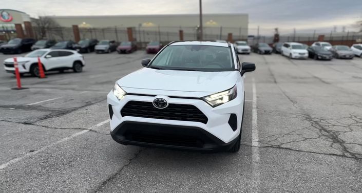 Thumbnail: 2025 Toyota RAV4 - 1