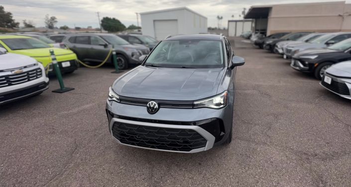 Thumbnail: 2025 Volkswagen Taos - 1