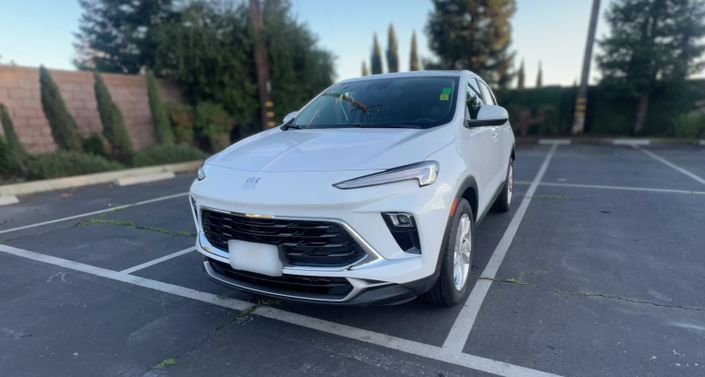 Thumbnail: 2025 Buick Encore GX - 1