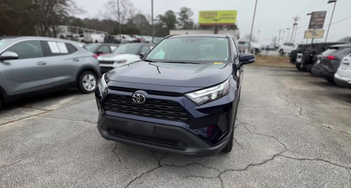 Thumbnail: 2025 Toyota RAV4 - 1