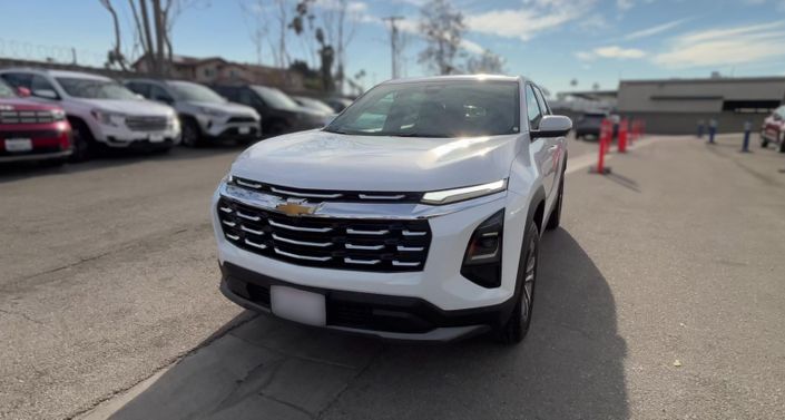 2025 Chevrolet Equinox LT -
                  Ontario, CA