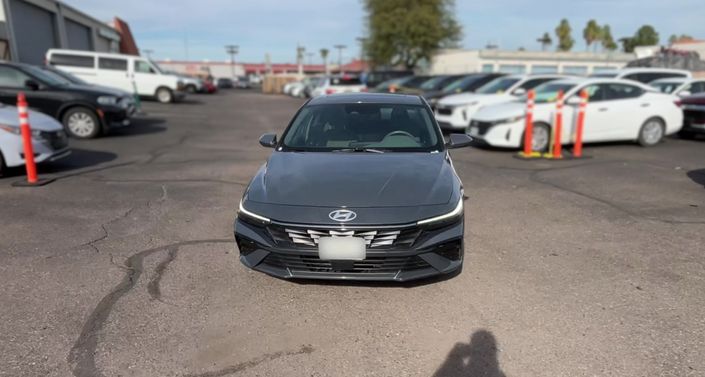 Thumbnail: 2025 Hyundai Elantra - 1