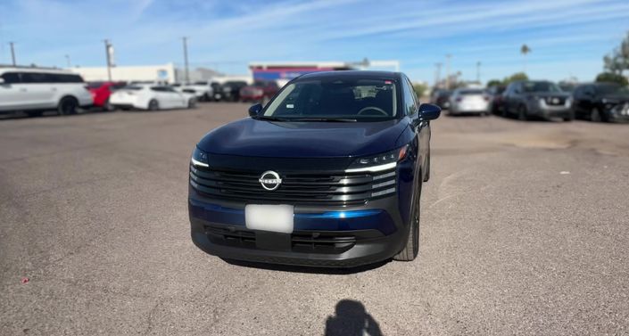 Thumbnail: 2025 Nissan Kicks - 1