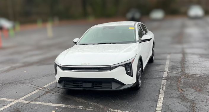 Thumbnail: 2025 Kia K4 - 1