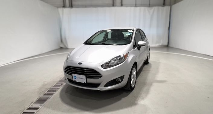 Thumbnail: 2019 Ford Fiesta - 1
