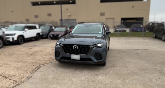 Thumbnail: 2025 Mazda CX-70 - 1