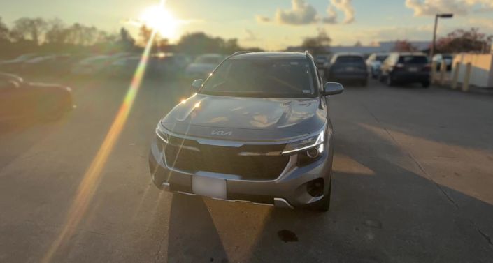 Thumbnail: 2025 Kia Seltos - 1