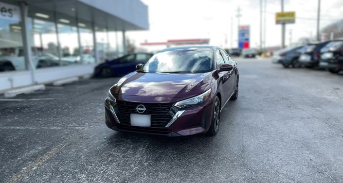 Thumbnail: 2025 Nissan Sentra - 1