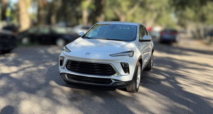 Thumbnail: 2025 Buick Encore GX - 1