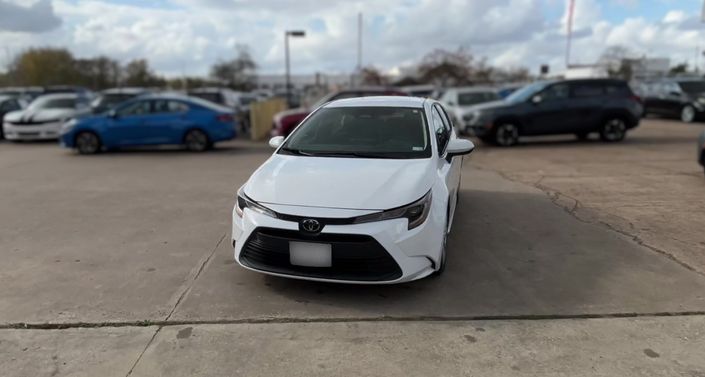 Thumbnail: 2025 Toyota Corolla - 1