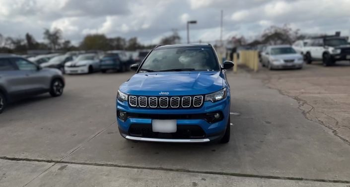 Thumbnail: 2025 Jeep Compass - 1