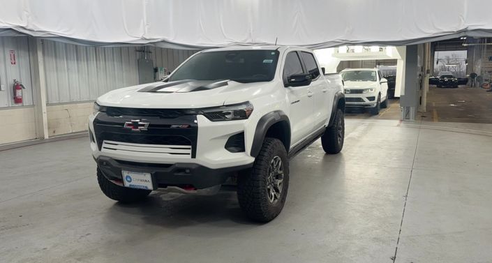 Thumbnail: 2024 Chevrolet Colorado - 1