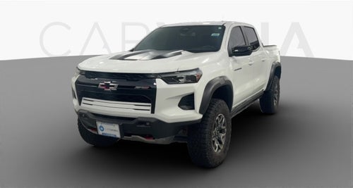 2024 Chevrolet Colorado Crew Cab