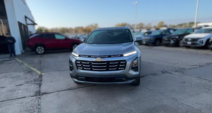 Thumbnail: 2025 Chevrolet Equinox - 1