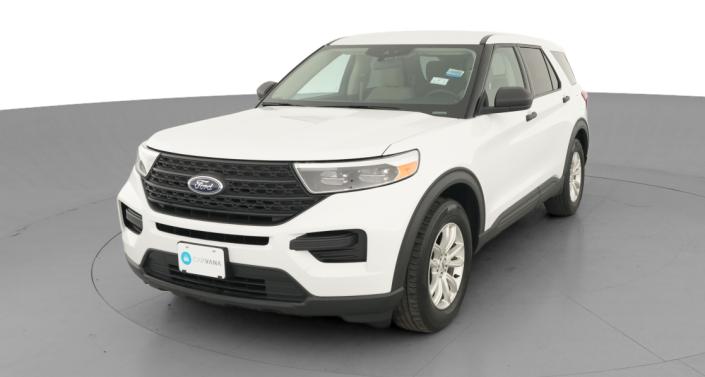Thumbnail: 2021 Ford Explorer - 1