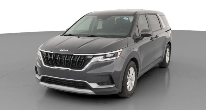Thumbnail: 2024 Kia Carnival - 1