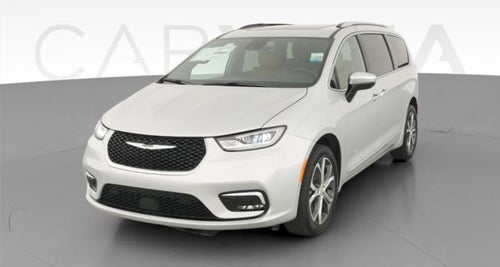 2026 Chrysler Pacifica