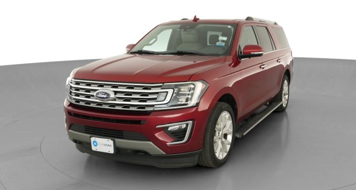 2018 Ford Expedition MAX Limited -
                  Colonial Heights, VA