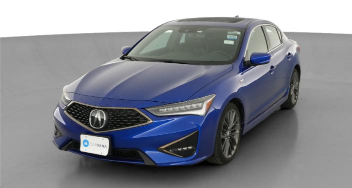 Thumbnail: 2022 Acura ILX - 1