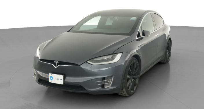 2018 Tesla Model X 100D -
                  Trenton, OH