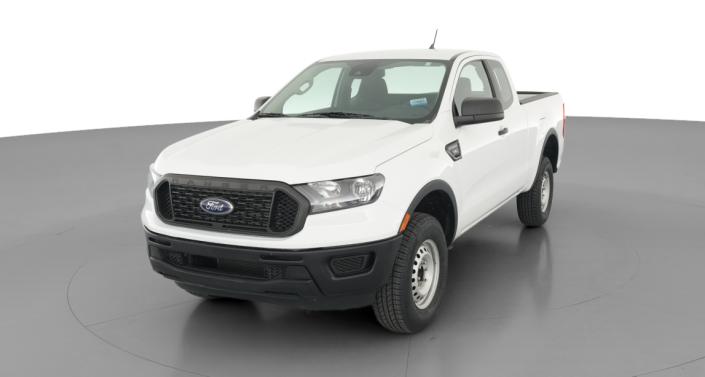Thumbnail: 2021 Ford Ranger - 1