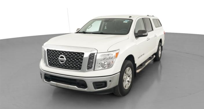 Thumbnail: 2018 Nissan Titan - 1