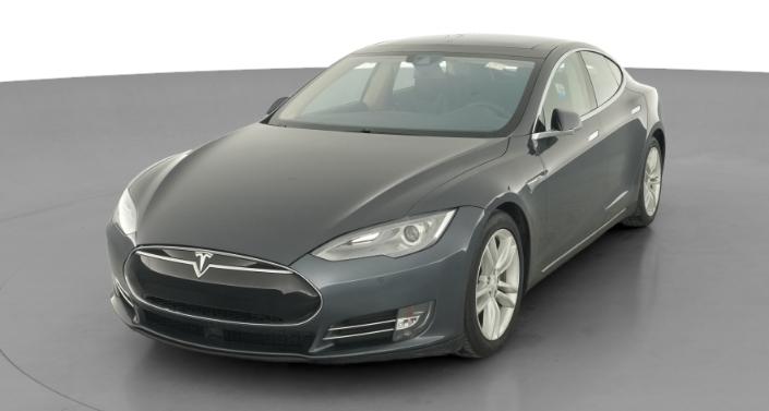 Thumbnail: 2016 Tesla Model S - 1