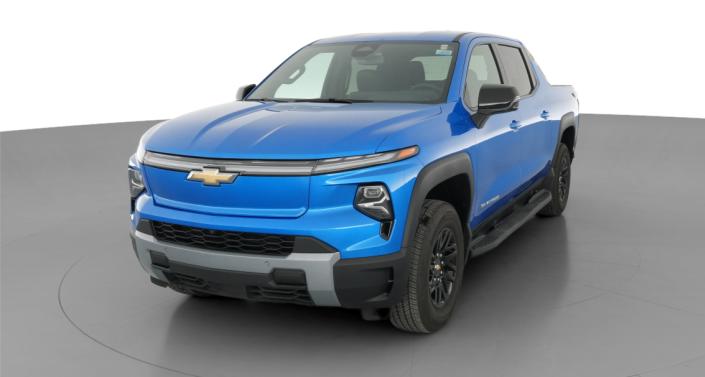 2025 Chevrolet Silverado EV LT -
                  Wheatland, OK
