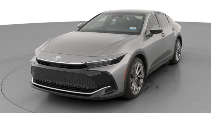 2024 Toyota Crown Limited -
                  Haines City, FL