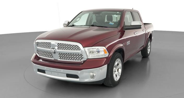 Thumbnail: 2018 RAM 1500 - 1