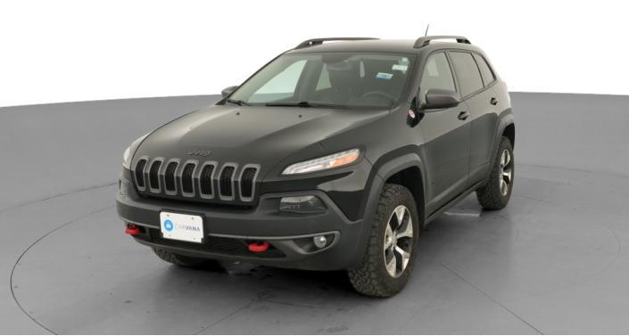 Thumbnail: 2015 Jeep Cherokee - 1