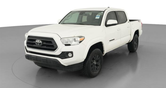 Thumbnail: 2022 Toyota Tacoma - 1