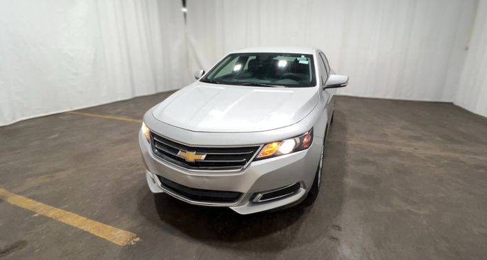 Thumbnail: 2016 Chevrolet Impala - 1