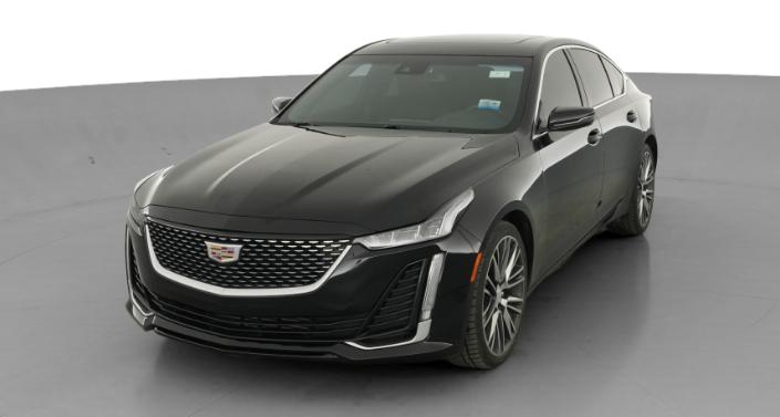 2022 Cadillac CT5 Luxury -
                  Lorain, OH